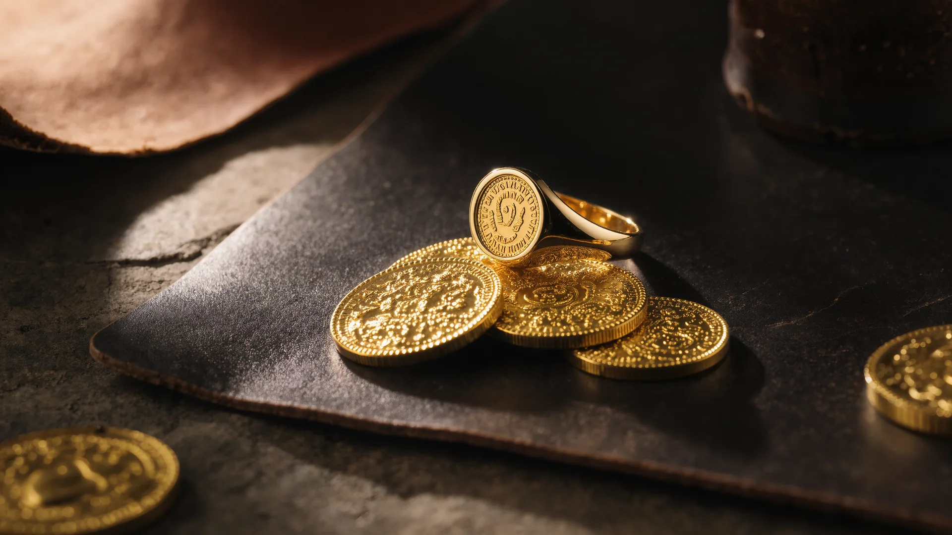 Mallorca y el oro como reserva de valor internacional